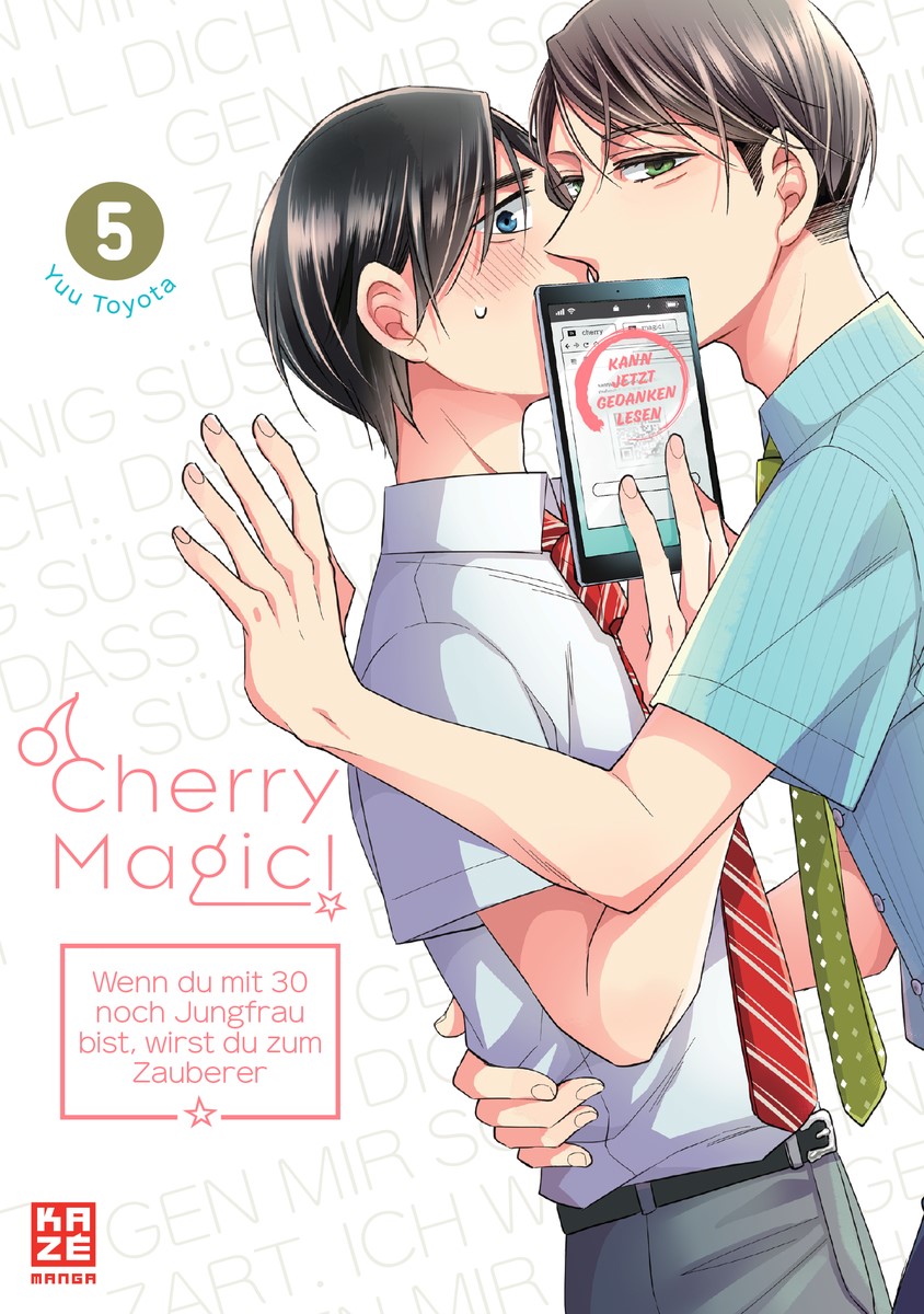 Cherry Magic! 5
