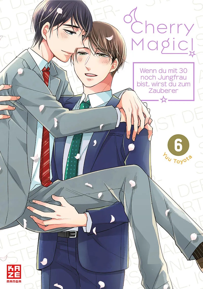 Cherry Magic! 6