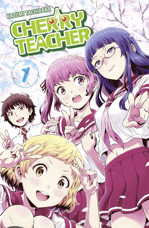 Cherry Teacher, Band1