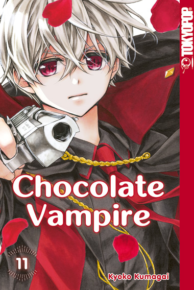Chocolate Vampire, Band11