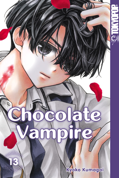 Chocolate Vampire, Band13