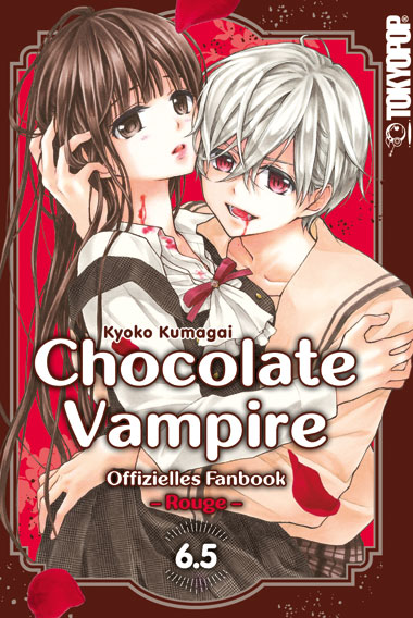 Chocolate Vampire, Band6.5 Offizielles Fanbook