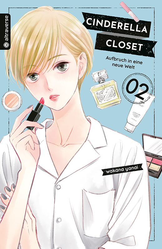 Cinderella Closet 1 bis 8 (Aktion) – Bild 2