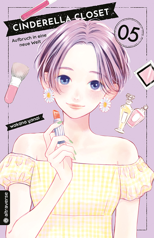 Cinderella Closet 1 bis 8 (Aktion) – Bild 5