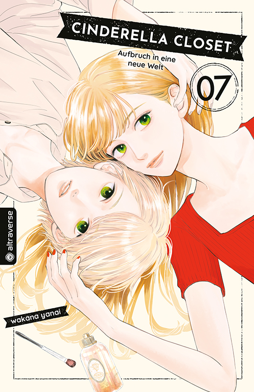 Cinderella Closet 1 bis 8 (Aktion) – Bild 7