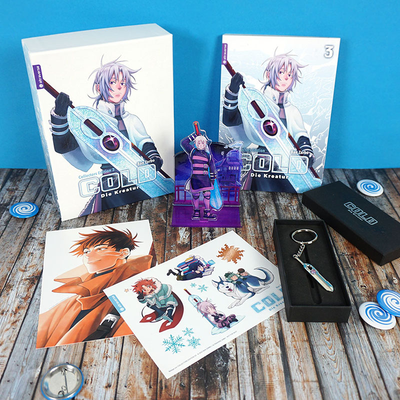 Cold - Die Kreatur 3 Collectors Edition – Bild 4