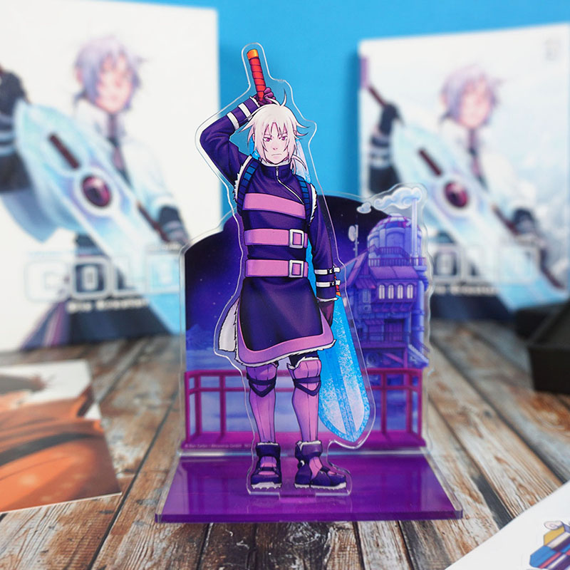 Cold - Die Kreatur 3 Collectors Edition – Bild 2