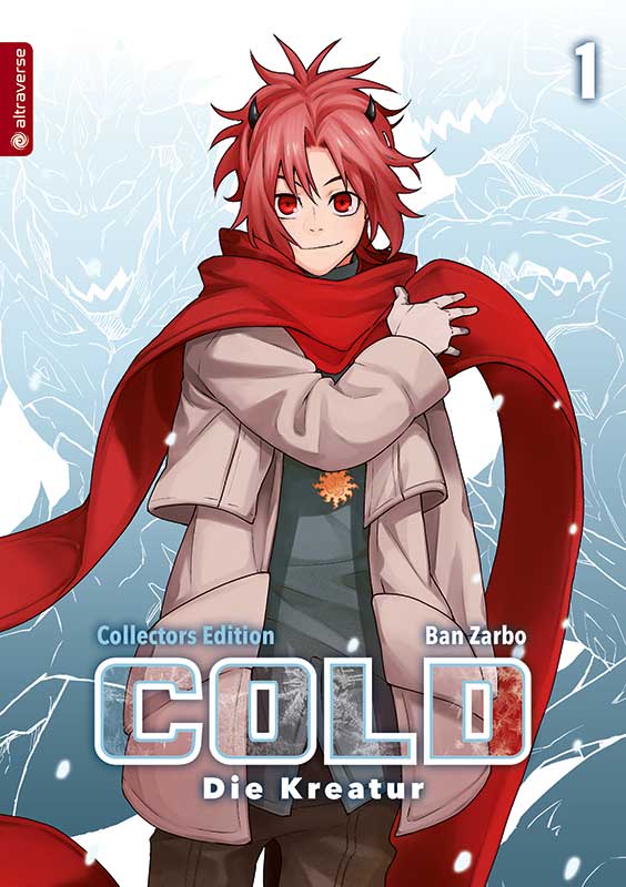 Cold - Die Kreatur 1 Collectors Edition