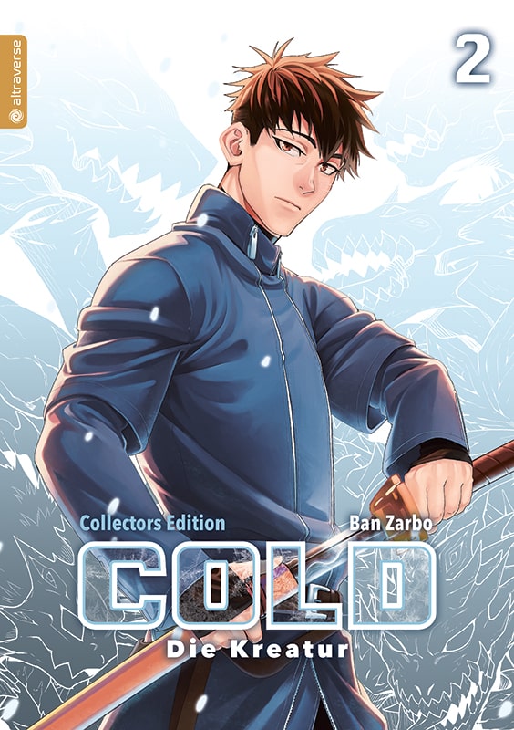 Cold - Die Kreatur 2 Collectors Edition