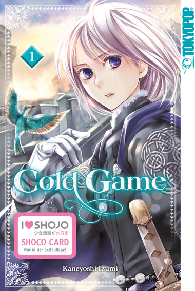 Cold Game 1 bis 8 (Aktion)