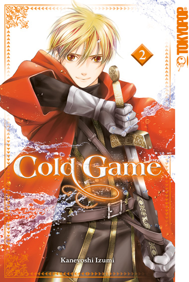 Cold Game 1 bis 8 (Aktion) – Bild 2