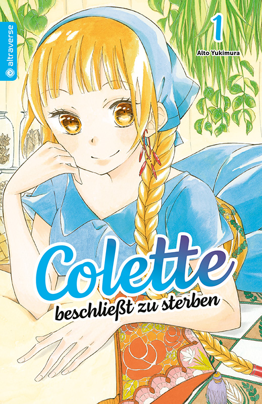 Colette beschliesst zu sterben 1