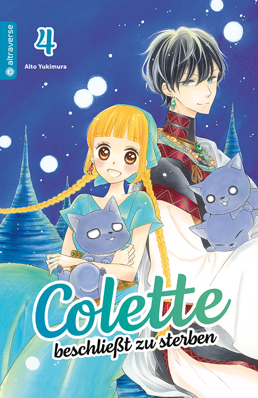 Colette beschliesst zu sterben 4
