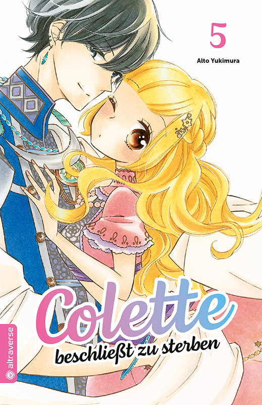 Colette beschliesst zu sterben 5