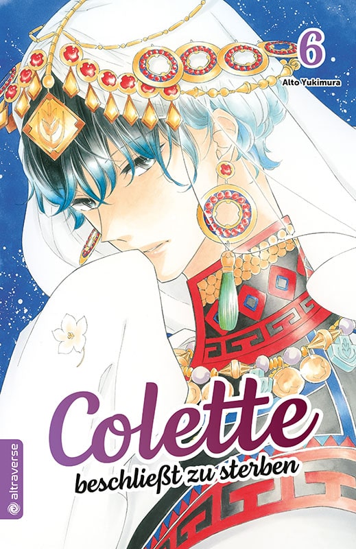 Colette beschliesst zu sterben 6