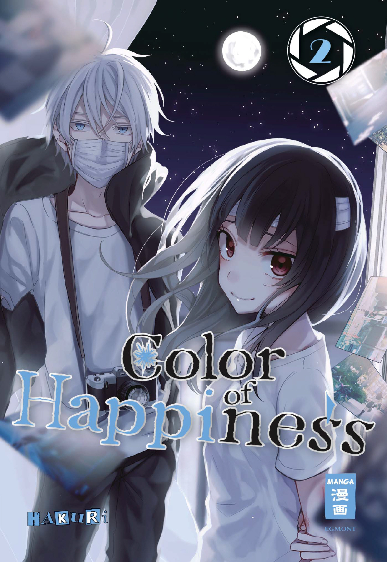 Color of Happiness 2