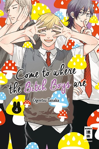 Come to where the Bitch Boys are 4