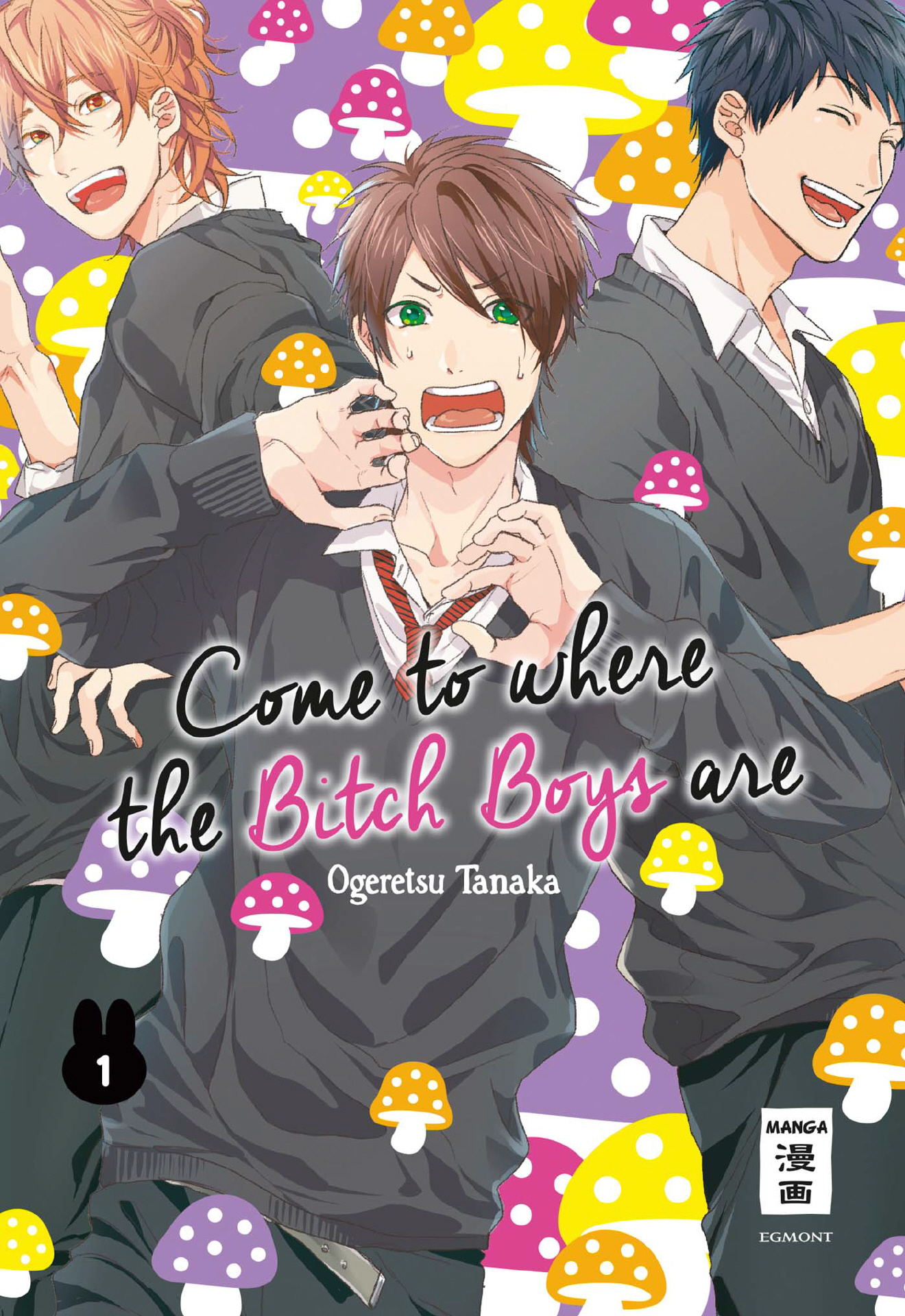 Come to where the Bitch Boys are 1