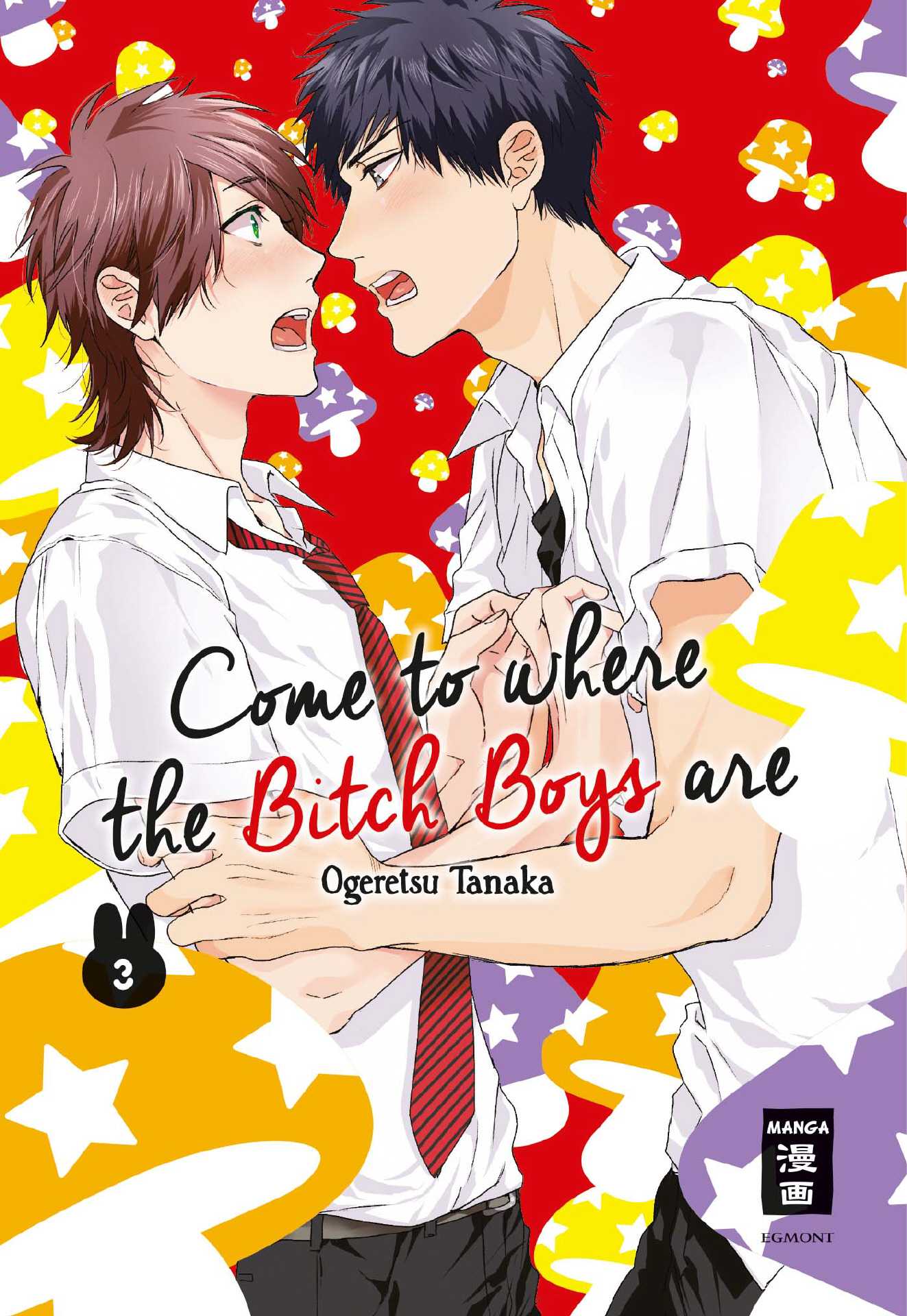 Come to where the Bitch Boys are 3