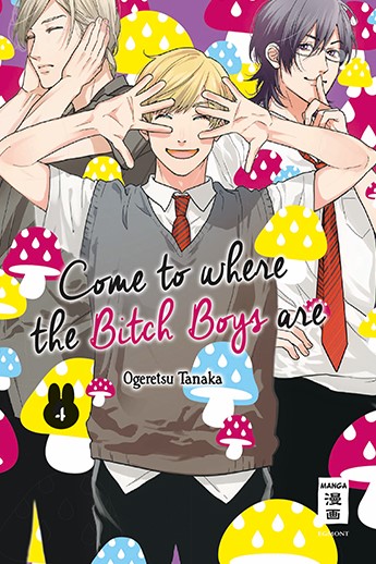 Come to where the Bitch Boys are - Special 4