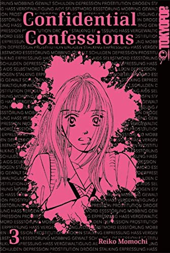Confidential Confessions, Band3