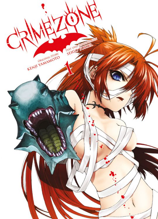 Crimezone, Band1