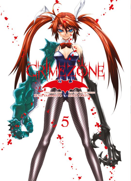 Crimezone, Band5(Ende)