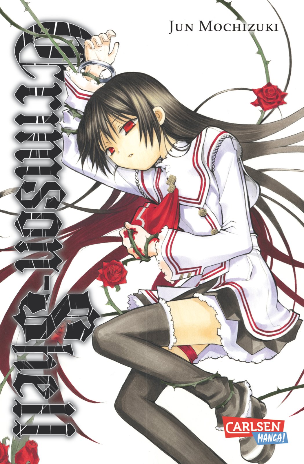 Crimson-Shell (Einzelband)