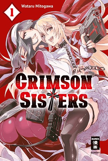 Crimson Sisters, Band1