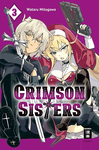 Crimson Sisters, Band3