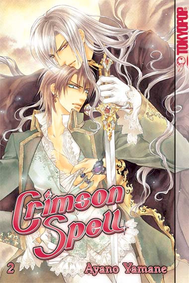 Crimson Spell, Band2