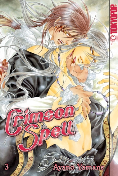 Crimson Spell, Band3