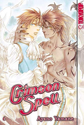 Crimson Spell, Band6