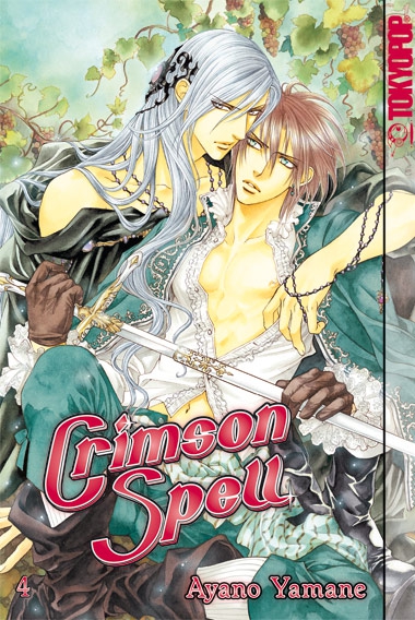 Crimson Spell, Band4