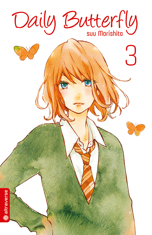 Daily Butterfly, Band3