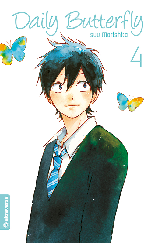 Daily Butterfly, Band4