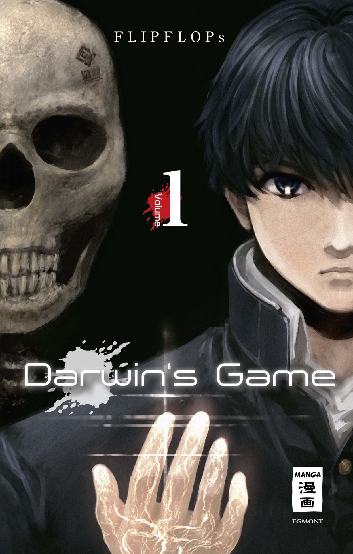 Darwin's Game 1