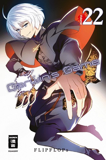 Darwin's Game 22