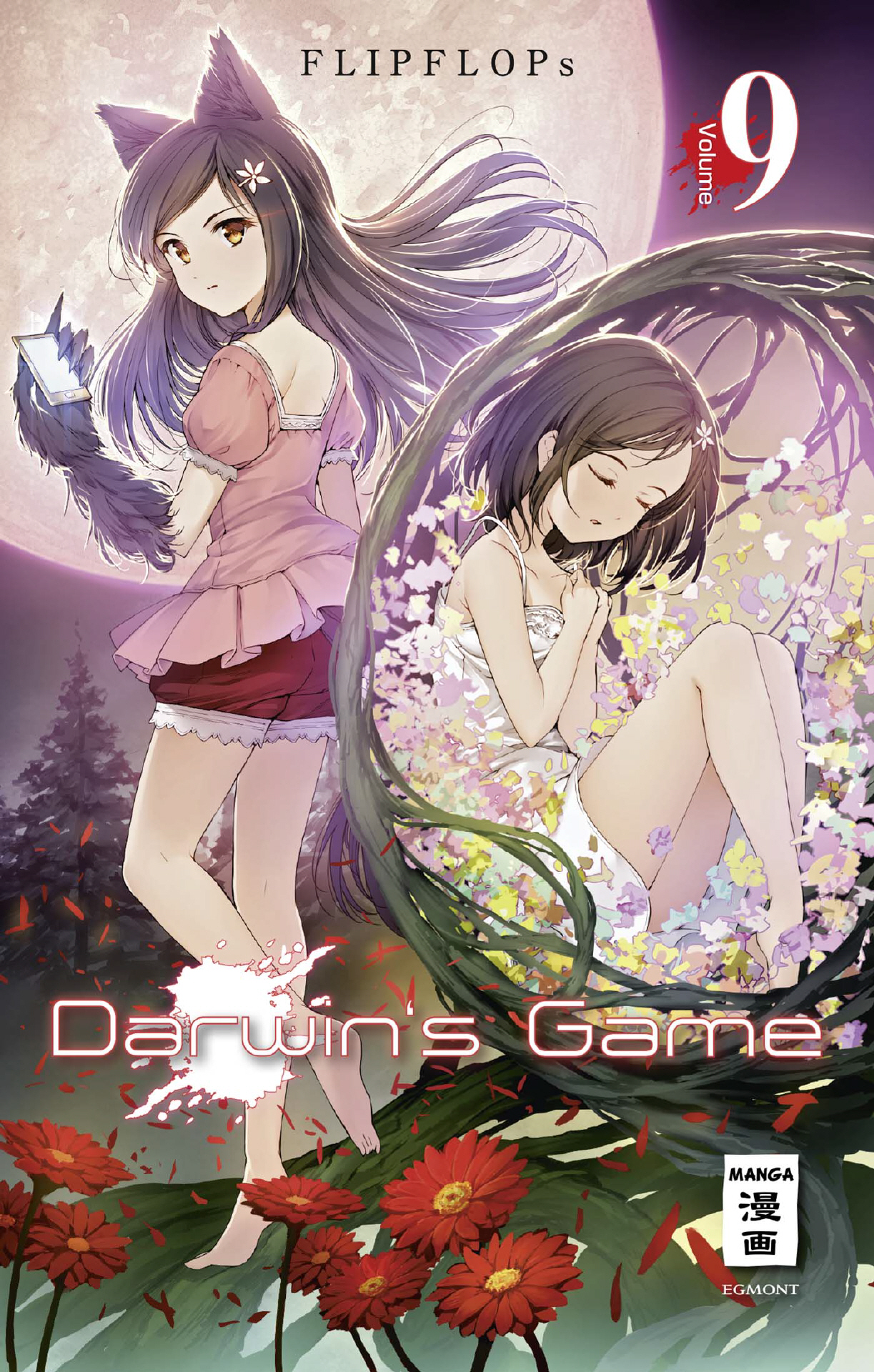 Darwin's Game 9