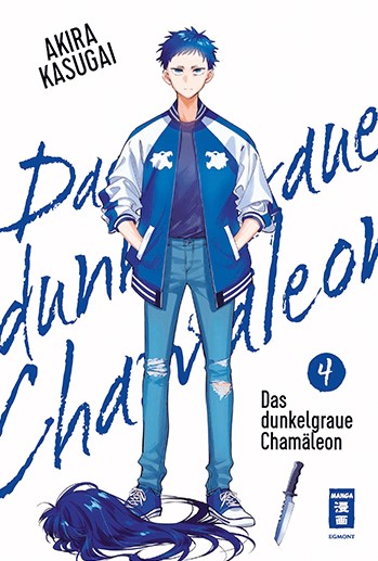 Das dunkelgraue Chamäleon 4(Ende)