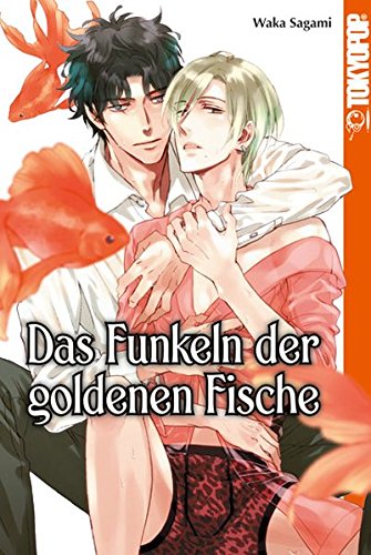 Das Funkeln der goldenen Fische (Einzelband)