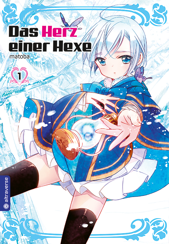 Das Herz einer Hexe, Band1