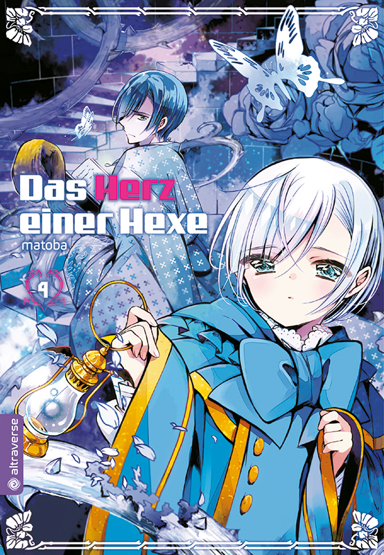 Das Herz einer Hexe, Band4