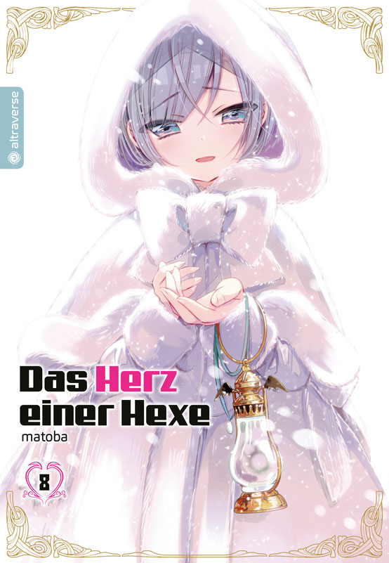 Das Herz einer Hexe, Band8(Ende)