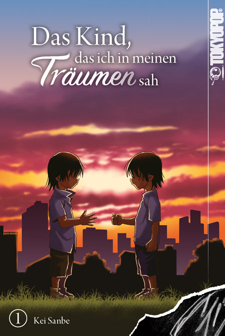 Das Kind, dass ich in meinen Träumen sah 1