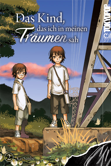 Das Kind, dass ich in meinen Träumen sah 2