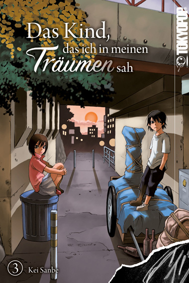 Das Kind, dass ich in meinen Träumen sah 3
