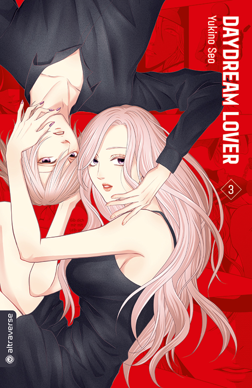 Daydream Lover, Band3