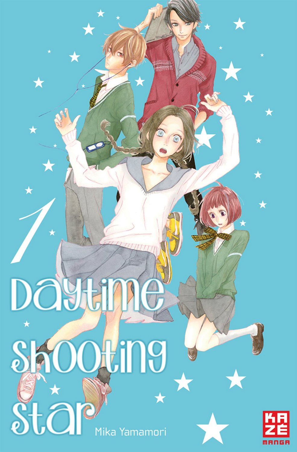 Daytime Shooting Star, Band1