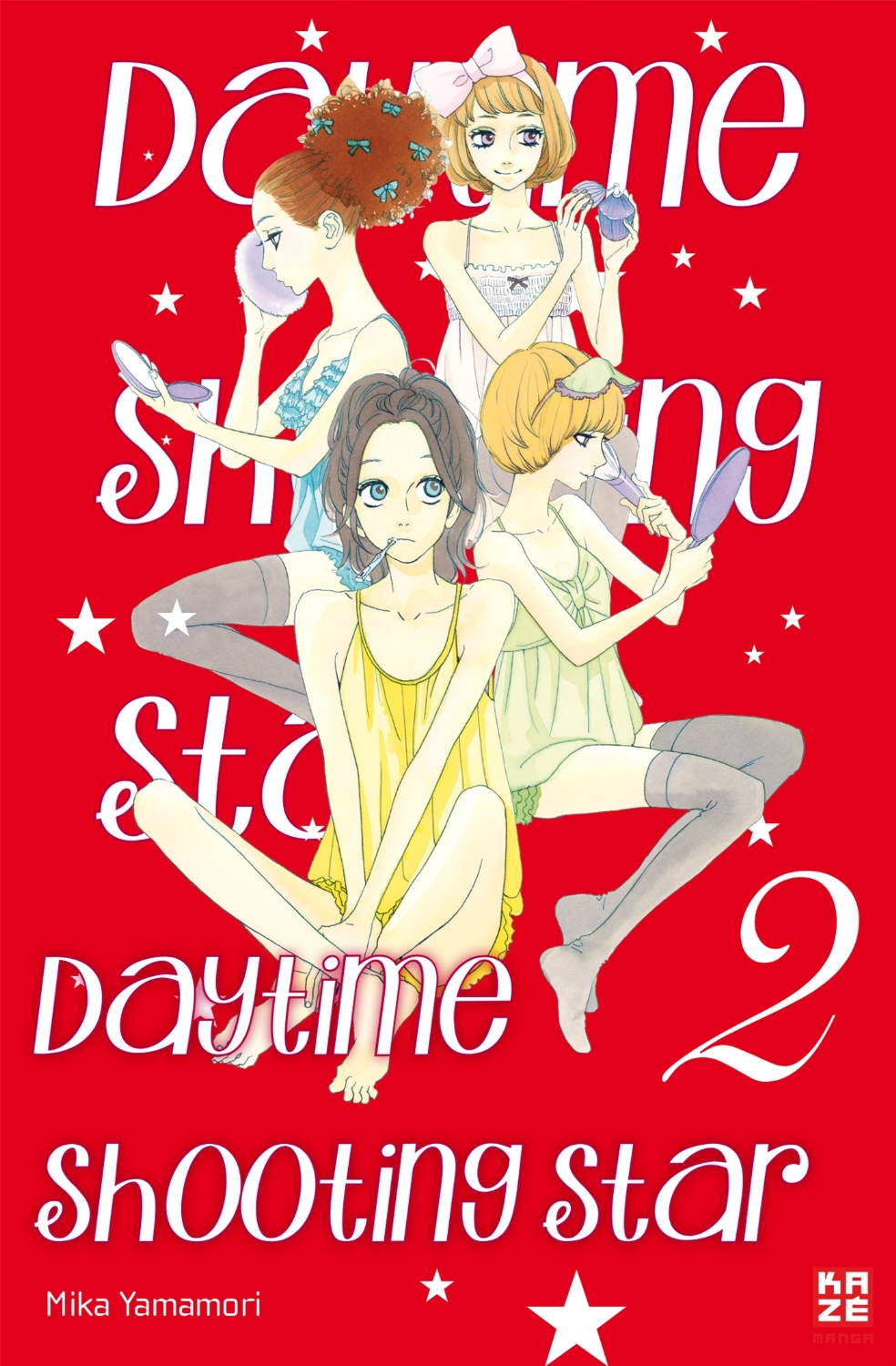 Daytime Shooting Star, Band2